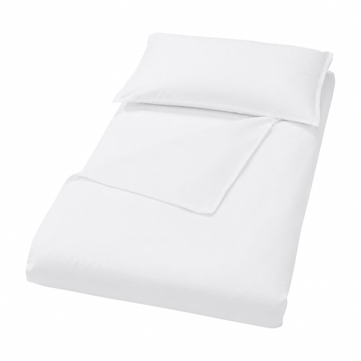 Asalvo 14160 Wickelauflage für Beistellbett, Weiß