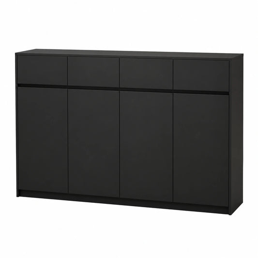 Moderner Sideboard mit Stauraum für Wohnzimmer und Flur