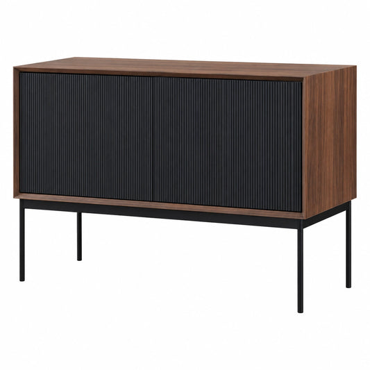 Massivholz-Sideboard, 100 cm, ideal für Wohnzimmer und Esszimmer