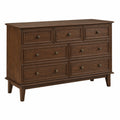 Moderner AOTPA Sideboard aus schwarzem Nussbaum für Wohnzimmer, Esszimmer und Eingang