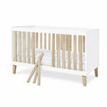 Pinolino Babyzimmer-Set 'Lumi' breit, weiß