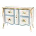 Handgefertigte Sideboard aus Holz für Wohnzimmer und Esszimmer